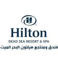 Hilton Dead Sea Resort & Spa logo