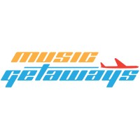 Music Getaways logo