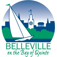 The City Of Belleville logo