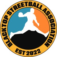 Blacktop Streetball Association logo