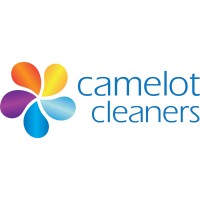 Camelot Cleaners Fargo logo