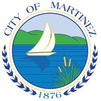 City Of Martinez logo