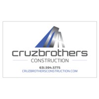 Cruz Brothers Construction LLC logo