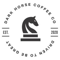 Dark Horse Coffee Company logo
