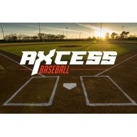 Axcess Baseball logo