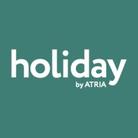 Holiday By Atria logo