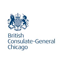 British Consulate-General Chicago logo