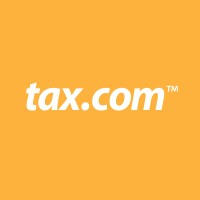 Tax.com™ logo
