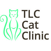 TLC Cat Clinic logo