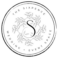 The Sixpence Wedding Venue And Event Space logo