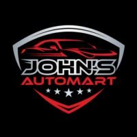 John's Automart logo