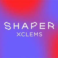 SHAPER X CLEMS logo