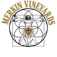 Merkin Vineyards logo