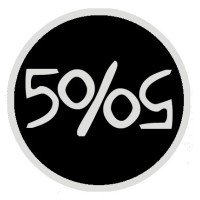 Fifty/50 Martial Arts Academy logo