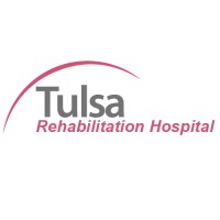 Tulsa Rehabilitation Hospital logo