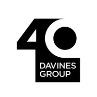 Davines Group | Certified B Corp logo