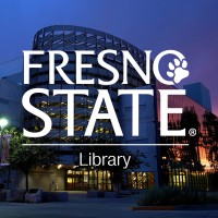 Fresno State Library logo