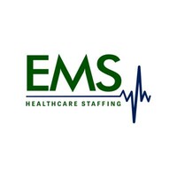 EMS Healthcare Staffing logo