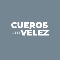 Cueros Vélez logo
