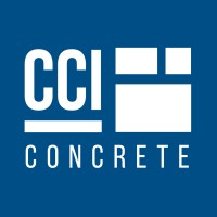 CCI Concrete logo