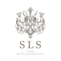 SLS Dubai Hotel & Residences logo