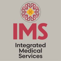 Integrated Medical Services (IMS) logo
