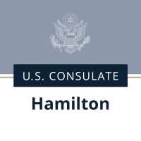 U.S. Consulate General Hamilton, Bermuda logo
