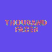 Thousand Faces logo