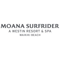 Moana Surfrider, A Westin Resort & Spa logo