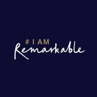 #IamRemarkable logo