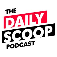 The Daily Scoop Podcast logo