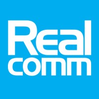 Realcomm Events logo