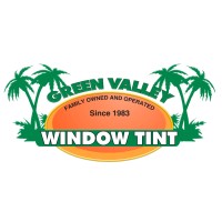 Green Valley Window Tint Las Vegas logo