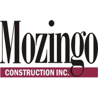 Mozingo Construction, Inc. logo