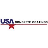 USA CONCRETE COATINGS logo