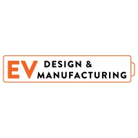EV Design & Manufacturing logo