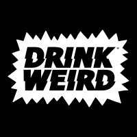DRINK WEIRD logo