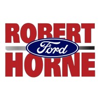 Robert Horne Ford logo