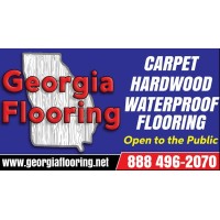 Georgia Flooring logo