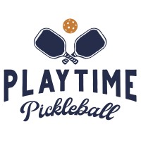 Playtime Pickleball logo