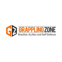 Grappling Zone logo