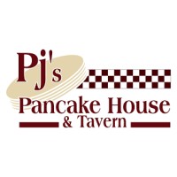 PJ's Pancake House & Tavern logo