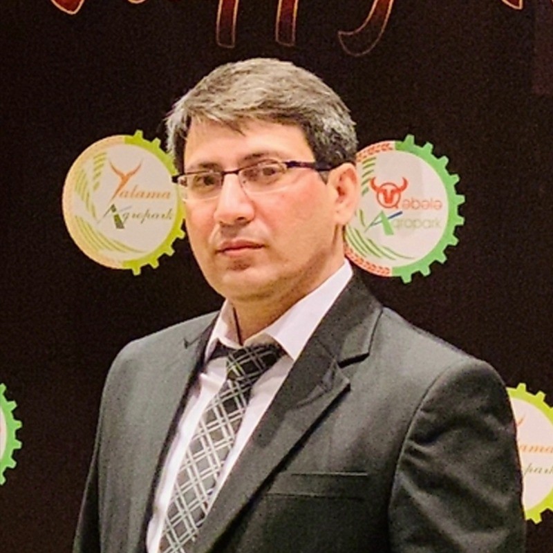 Asghar Khan