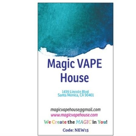 Contact Magicvape House