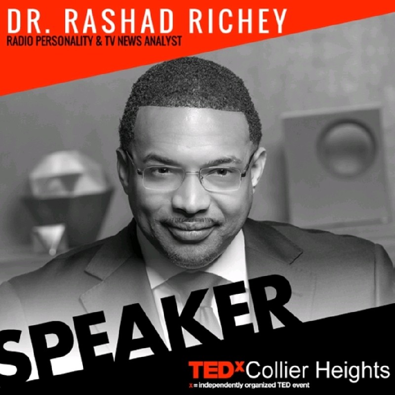 Contact Rashad Richey