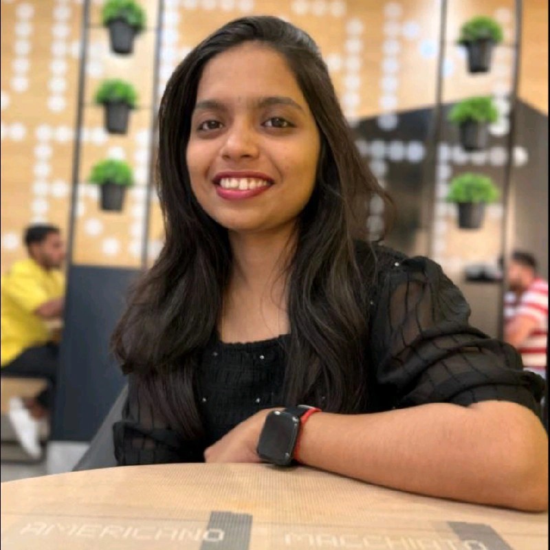 Shweta Pandirkar Profile Picture