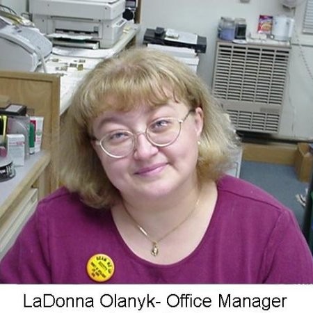 Contact Ladonna Olanyk