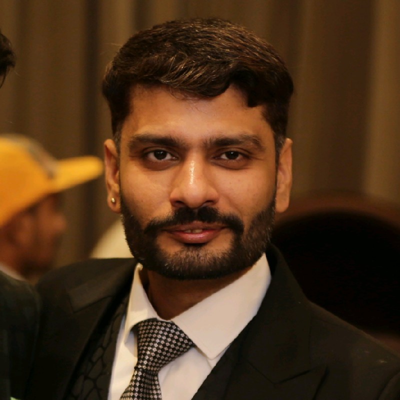 Anubhav Bharti