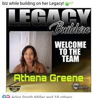 Athena Greene