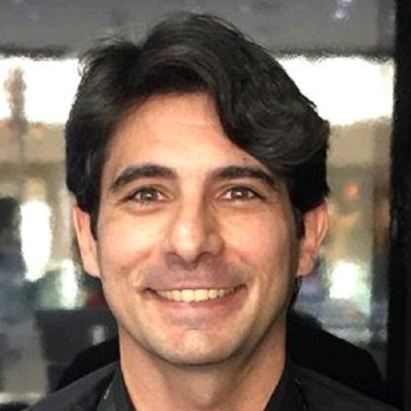 Aaron Garrido Vela